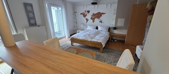 Cozy vacation apartment in HD-Wieblingen