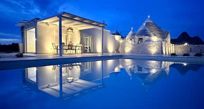 Trullo La Vita È Bella - Martina...