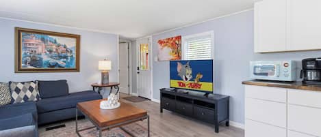 TV, offices