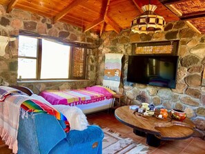 Room - John Wayne .\\//. Casa Top Hill (Heroica Mulegé)