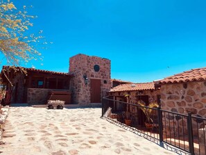 Exterior - John Wayne .\\//. Casa Top Hill (Heroica Mulegé)