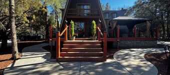 Chalet Getaway in Beautiful Show Low Arizona
