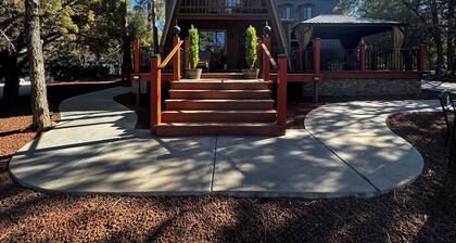 Chalet Getaway in Beautiful Show Low Arizona