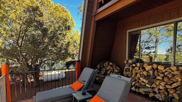 Terrazza/patio