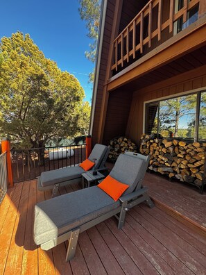 Terrasse/patio