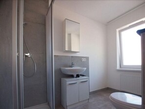 Bathroom - Vrbo Property (Potsdam)