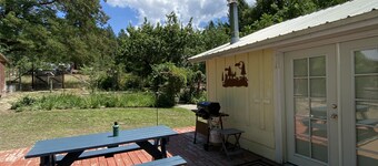 Lazy Lake Outpost