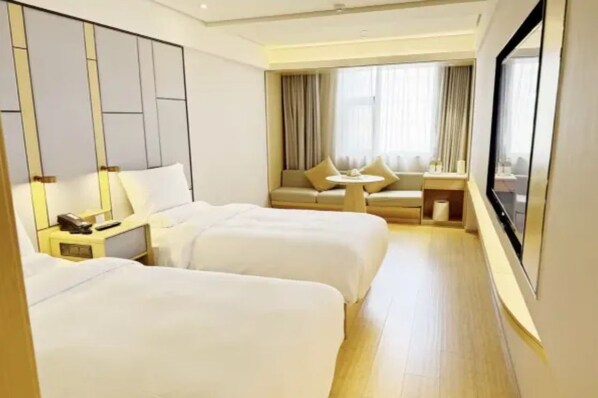 Unclassified image, 1 of 29, button - Ji Hotel (Nanjing)