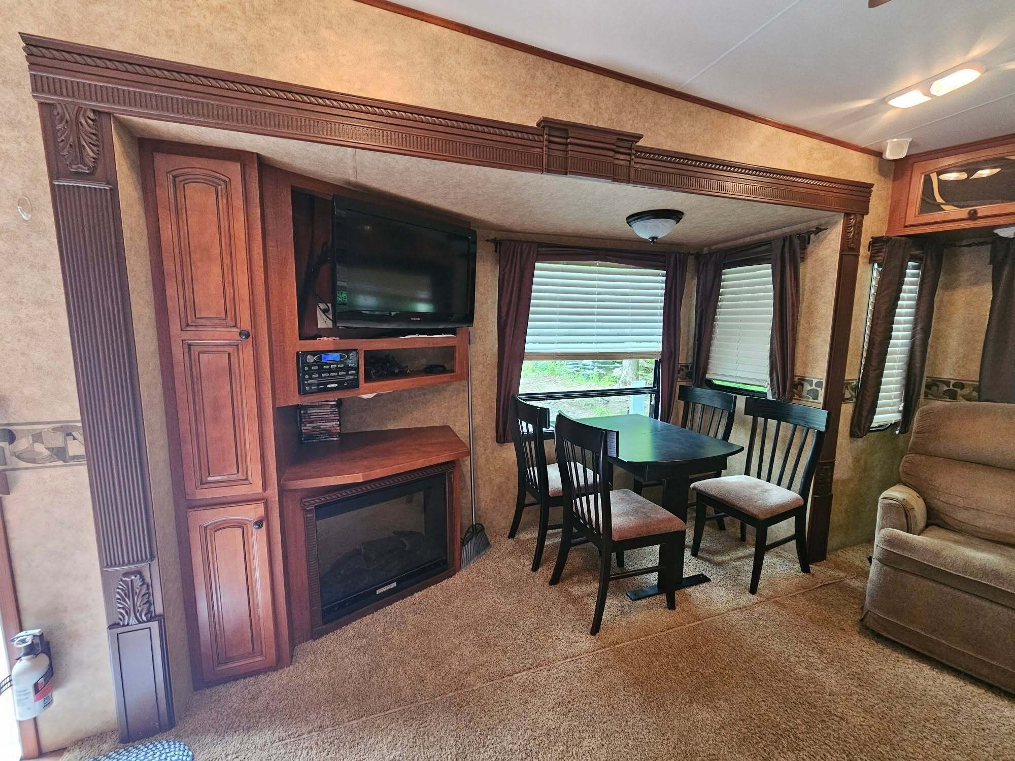 Cozy Rv Rental At Sleepy Hollow Campgrounds - 펜실베이니아