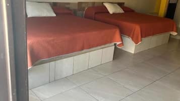 Twin Room, Balcony