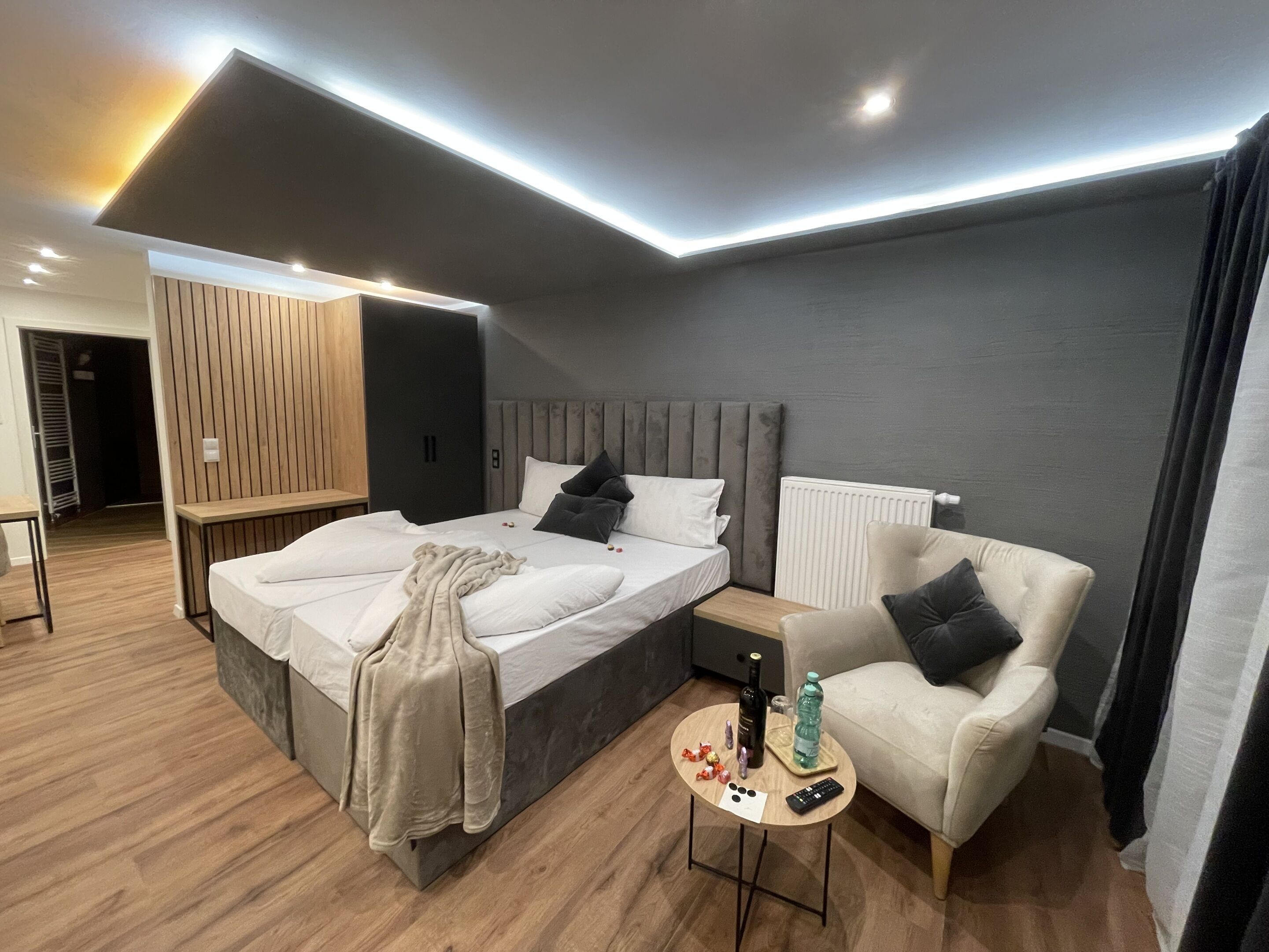 Studio Für 2 Personen - Bahnstraße 2 Apartmenthaus - Heidesee