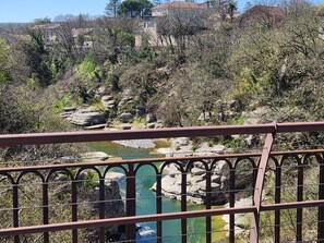 Property grounds - Le Gecko, new house for seasonal rental (Saint-Germain)