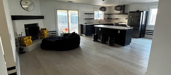 Peaceful four bedroom home