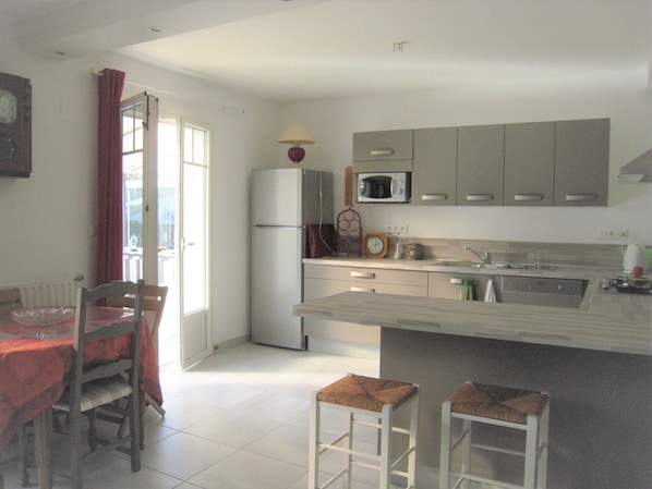 Cozinha privada