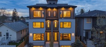 4 Ensuites | Private Rooftop | Bar Lounge | Slps 8