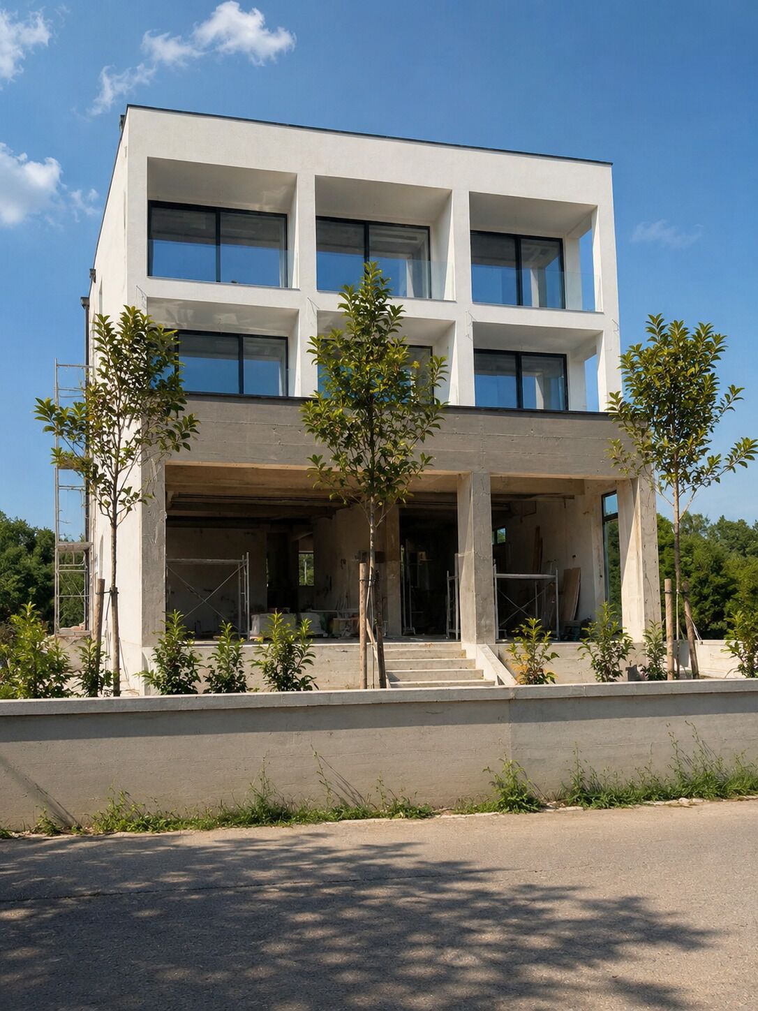 Exterior