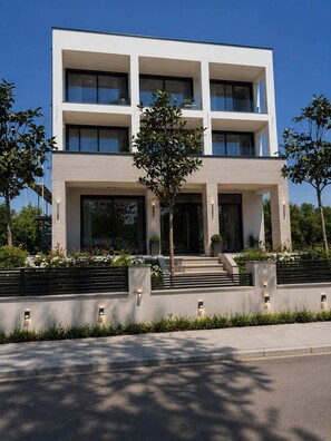 Exterior - Hotel Velmare (Ulcinj)