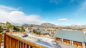 House, Multiple Beds, Mountain View (Tranquil Trails Lodge) | View from room