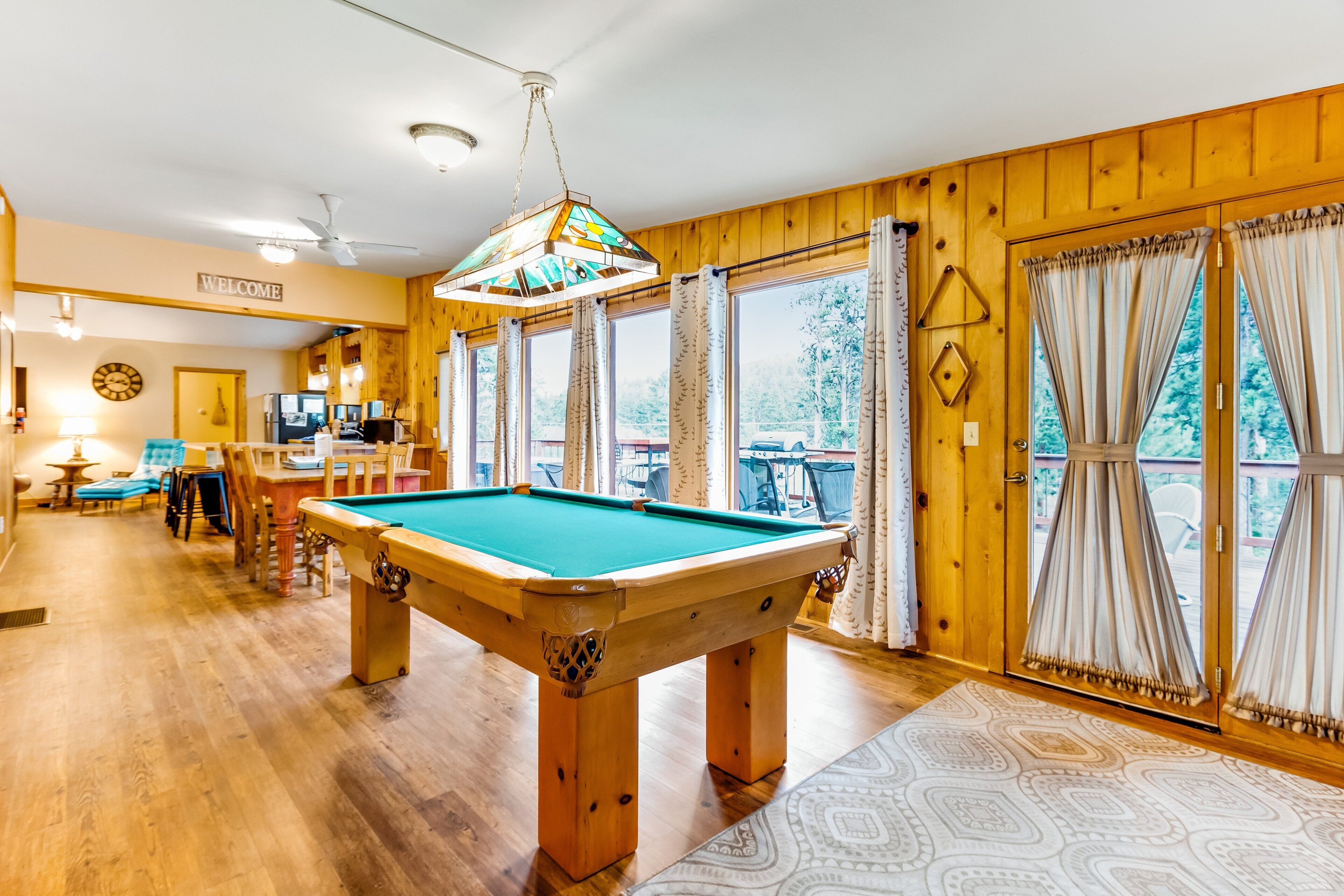 Game room
