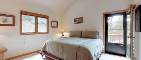 House, Multiple Beds, Mountain View (Mountain Splendor)