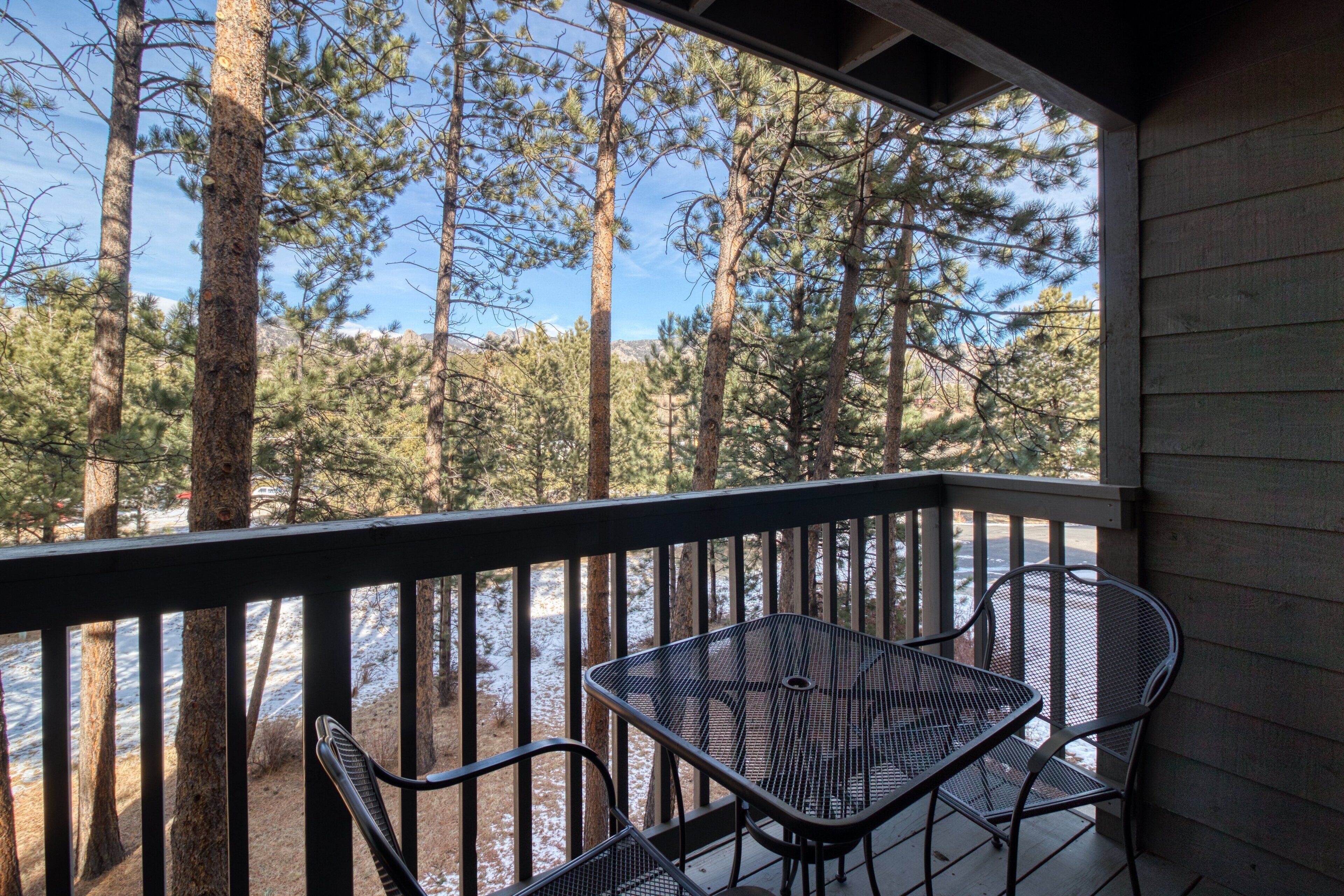 Condo, Multiple Beds, Mountain View (Quiet in the Pines) | View from room