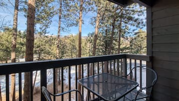 Condo, Multiple Beds, Mountain View (Quiet in the Pines) | View from room