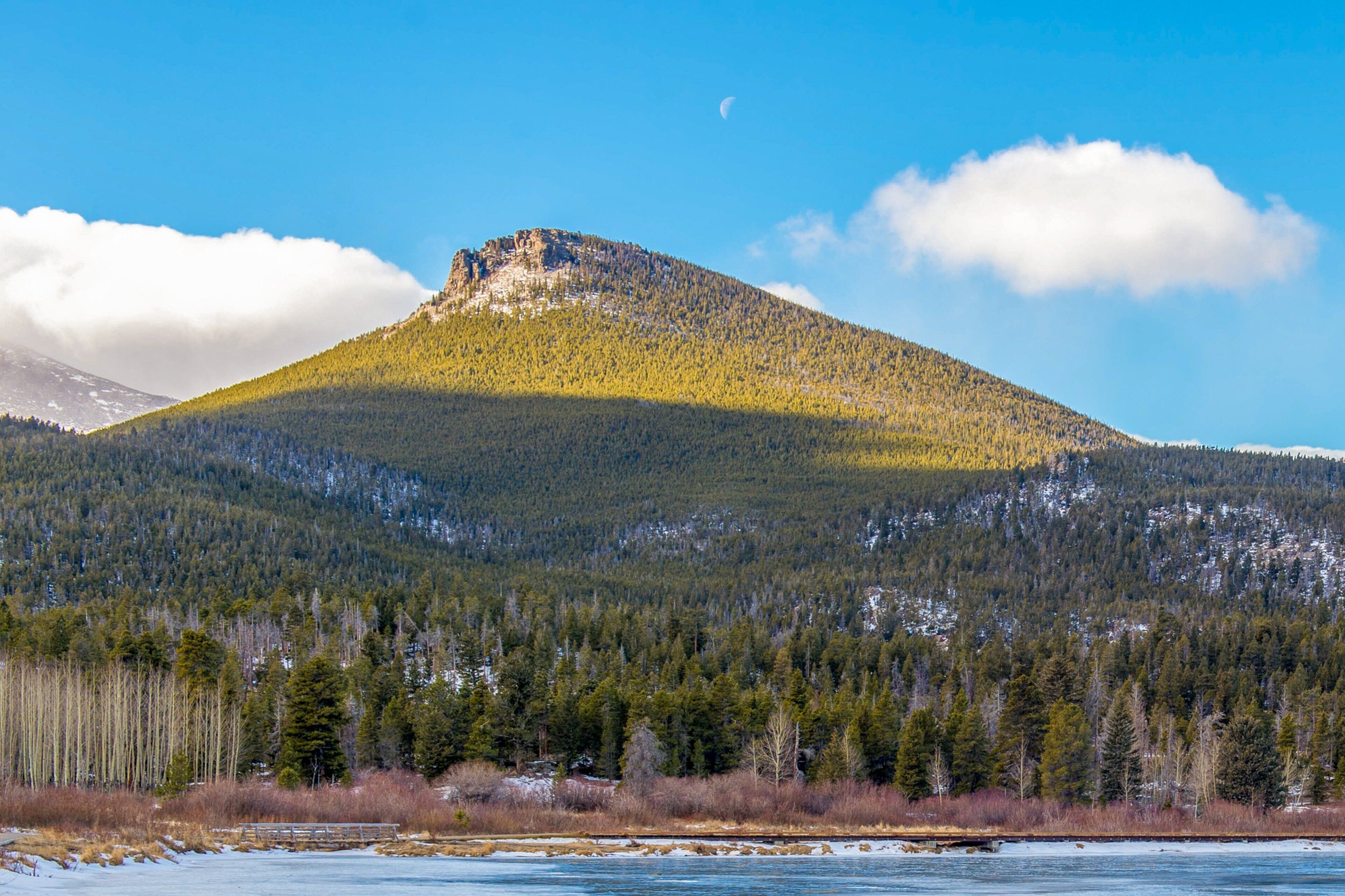 Mountain view