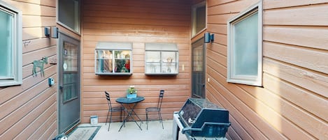 BBQ/picnic area