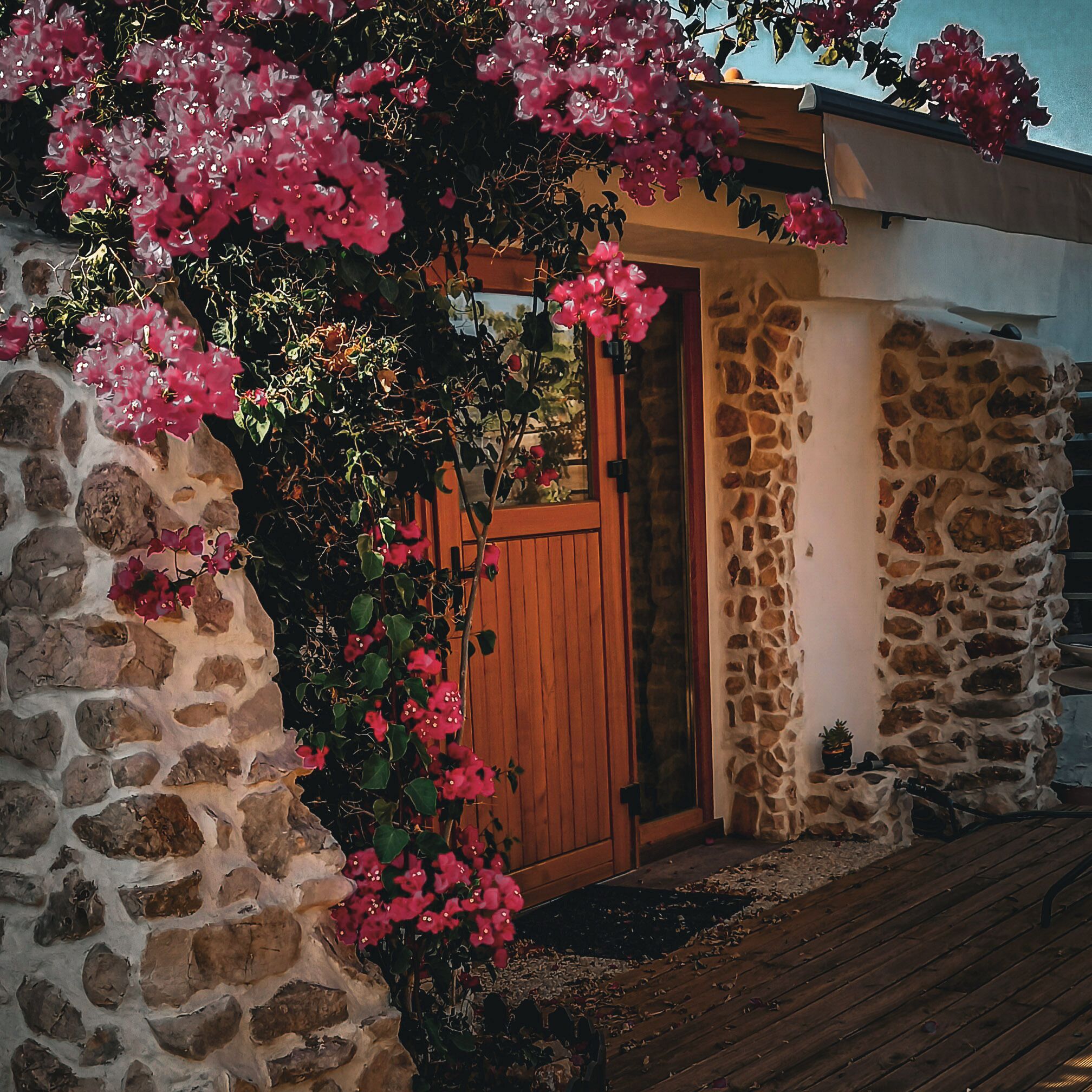 Detalle exterior