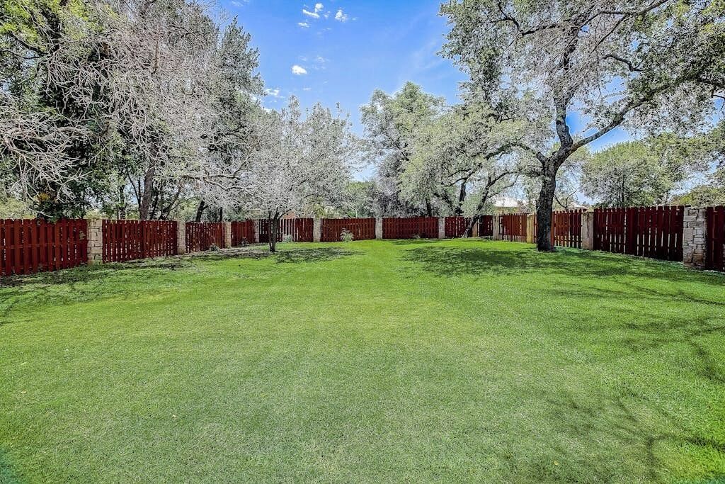 House, Multiple Beds, Patio, Garden View (Horseshoe Bay Beauty) | View from room
