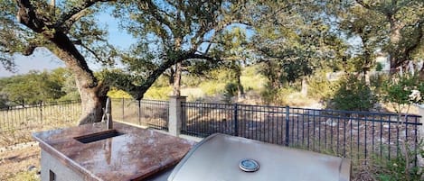 BBQ/picnic Area