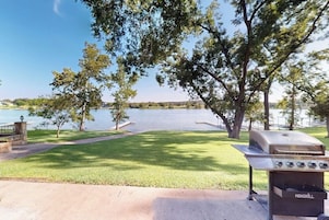 House, Multiple Beds, Hot Tub (Sunny Days Lake Retreat) | View from room