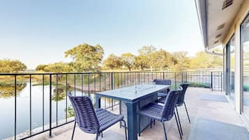 Apartment, Mehrere Betten (Way to the Bay) | Ausblick vom Zimmer