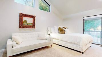 Condo, Multiple Beds (Way to the Bay) | 2 bedrooms, individually decorated, individually furnished, bed sheets