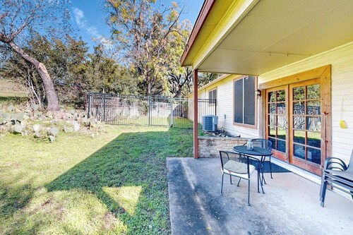 Golf Course-view Home With Yard, Grill, AC, & Washer/ Dryer - Dog-friendly