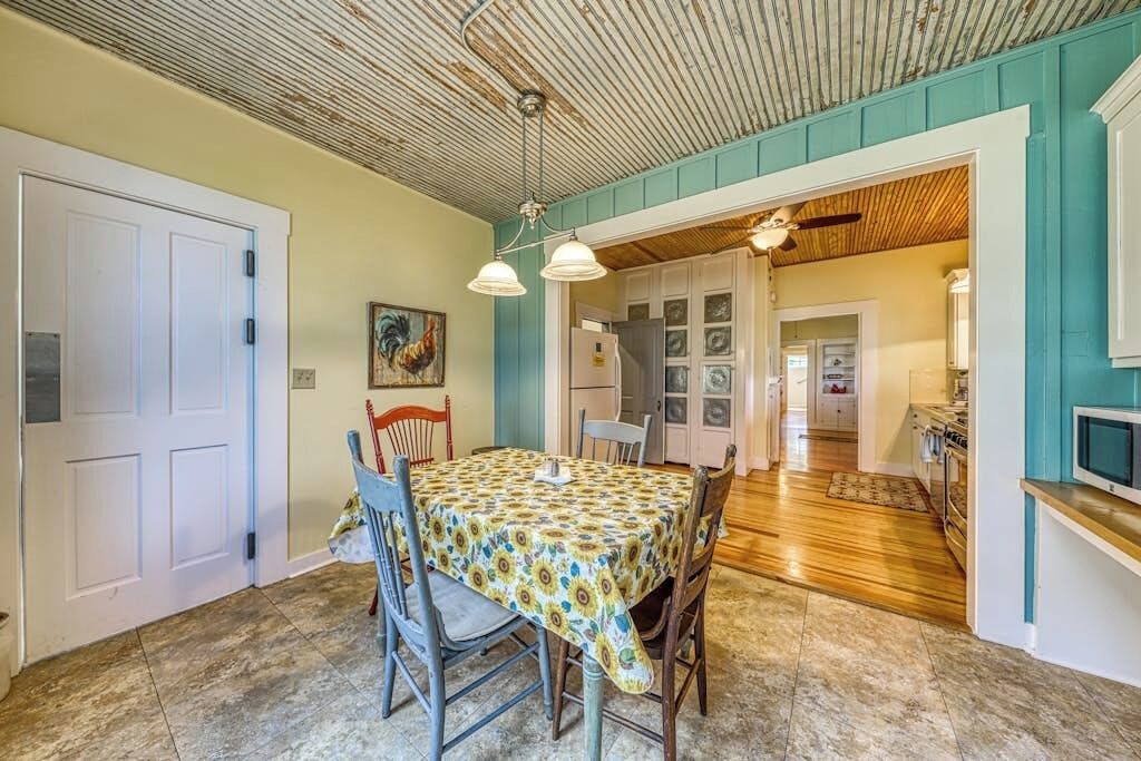House, Multiple Beds, Patio, Garden View (White Dairy Guesthouse)