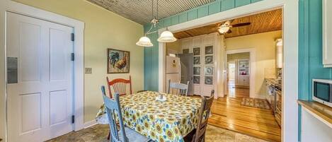 House, Multiple Beds, Patio, Garden View (White Dairy Guesthouse)