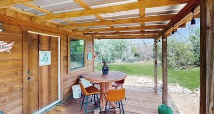 Dog-friendly Gem on 11 Acres With Valley Views, Deck, Gas Grill, Fireplace