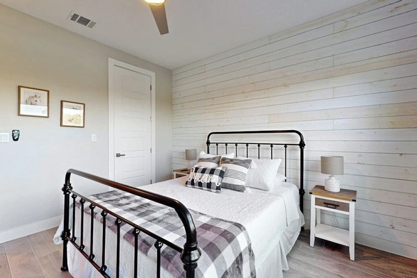 House, Multiple Beds, Garden View (Villa Grace) | 3 bedrooms, individually decorated, individually furnished, bed sheets