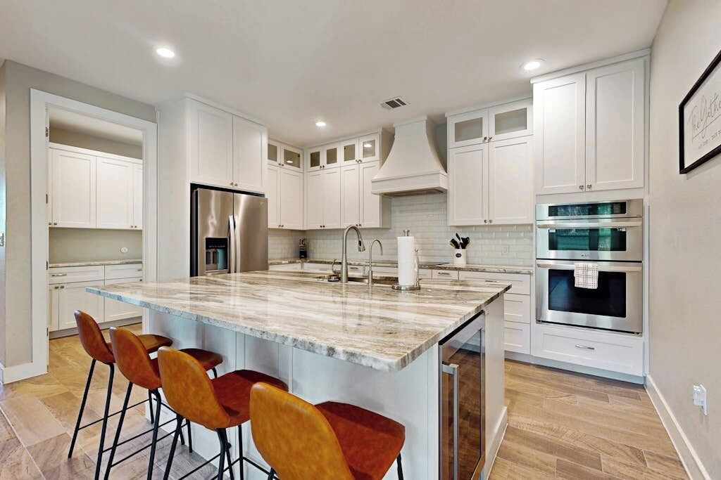 House, Multiple Beds, Garden View (Villa Grace) | Private kitchen