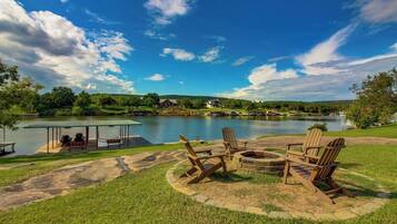 House, Multiple Beds (Arva's Retreat) | Water view