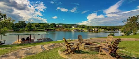 House, Multiple Beds (Arva's Retreat) | Water view