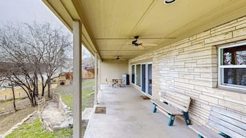House, Multiple Beds (Arva's Retreat) | View from room