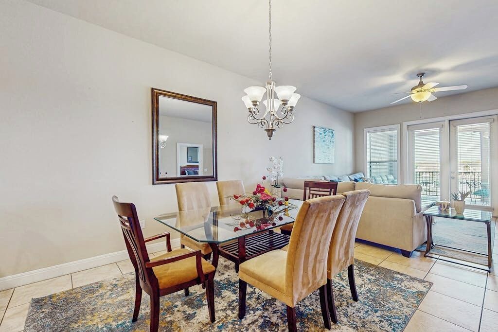Apartment, Mehrere Betten, Balkon (The Waters Condo Building 3 - Horsesh) | Innenbereich