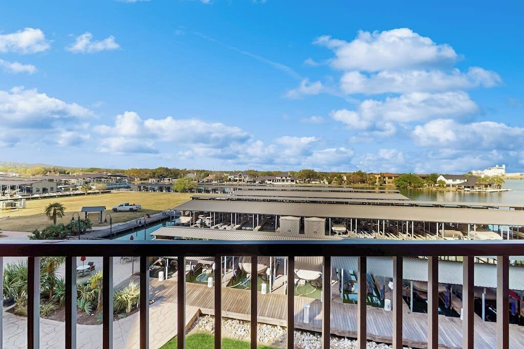 Condo, Multiple Beds, Balcony (The Waters Condo Building 3 - Horsesh) | View from room
