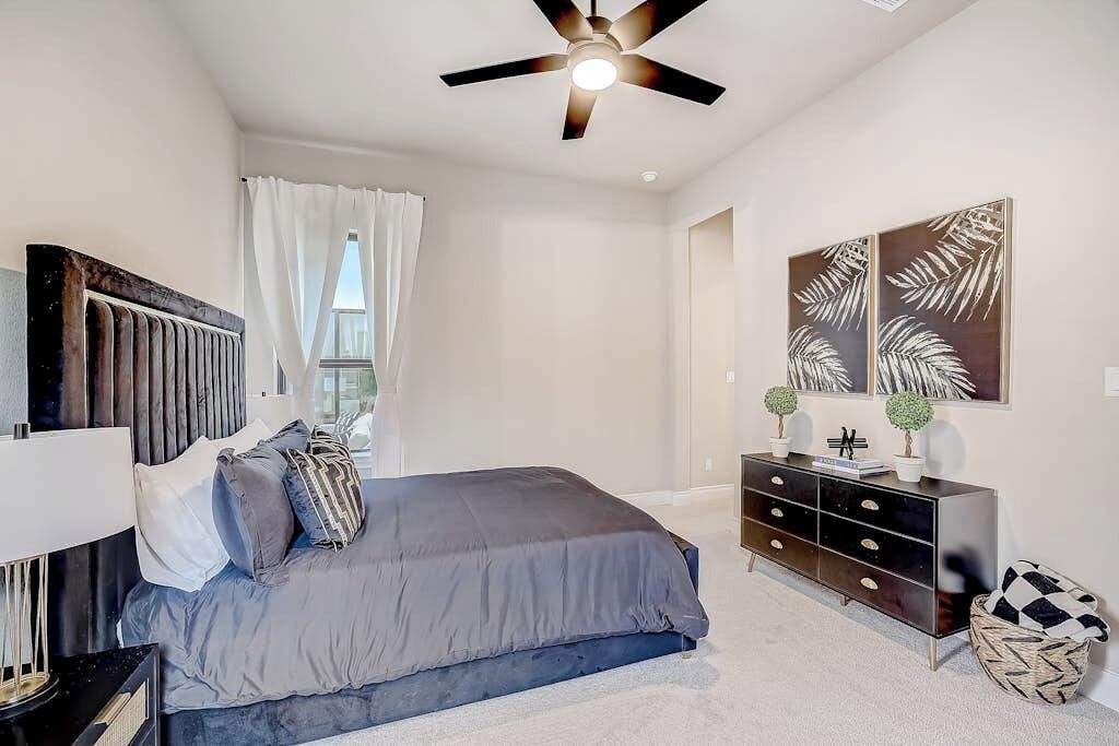 House, Multiple Beds, Mountain View (Dream on Devil's Cove) | 5 bedrooms, individually decorated, individually furnished, bed sheets