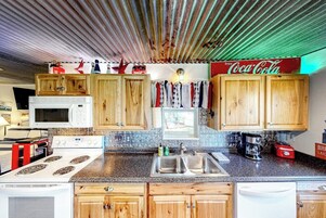 Cocina privada