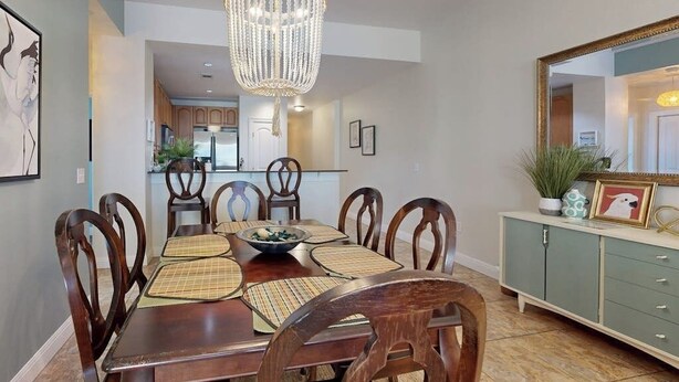 Condo, Berbilang Katil, Pool View (The Waters Condo Building 2 )