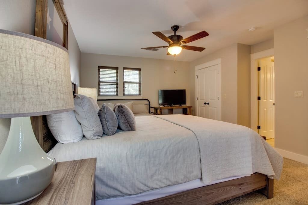 5 chambres, décoration personnalisée, ameublement personnalisé