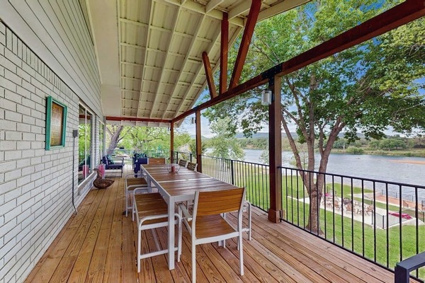 House, Multiple Beds (Lakefront Lodge) | View from room